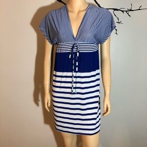 CHRISTINA LOVE Striped Dress